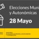 Información elecciones municipales y autonómicas
